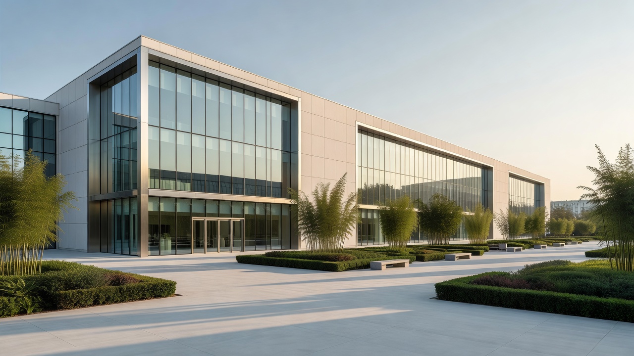 SIG GMP-standard production facility in Shanghai, China