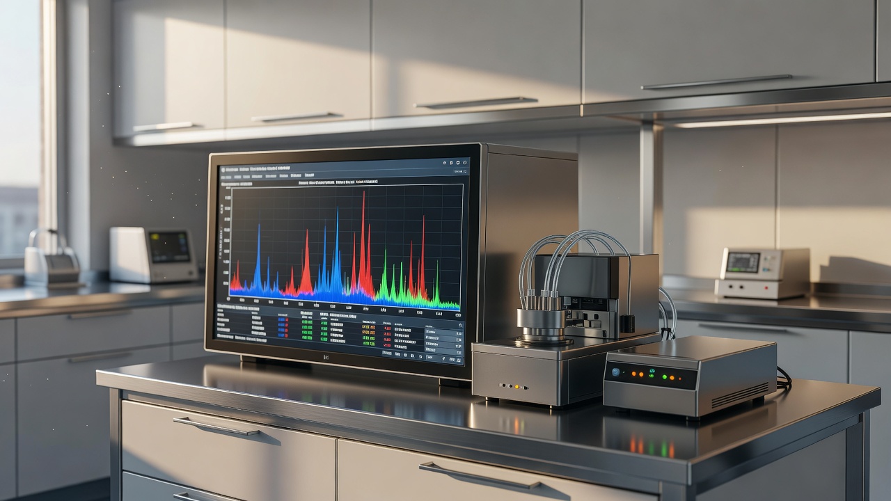 SIG HPLC analysis equipment
